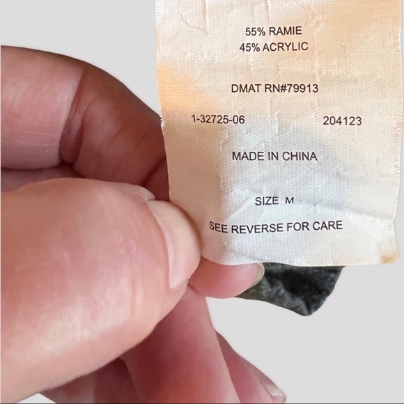 Oh Baby by Motherhood Knit Top / Dress - Picture 9 of 9